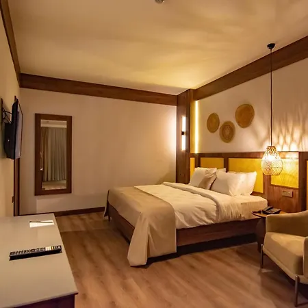 Hayal Vadisi Suite Hotel Trabzon Buitenkant foto