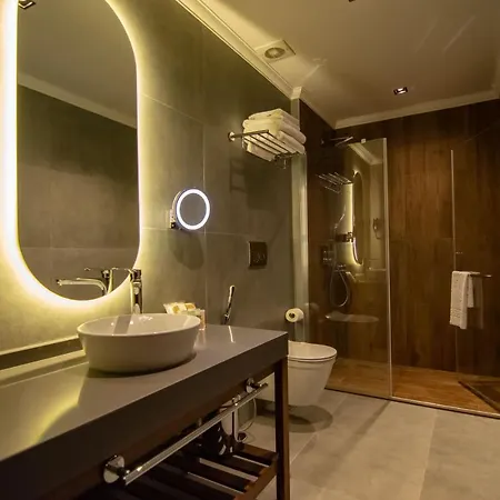 Hayal Vadisi Suite Hotel Trabzon Buitenkant foto