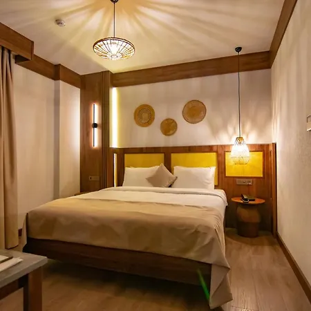 Hayal Vadisi Suite Hotel Trabzon Buitenkant foto