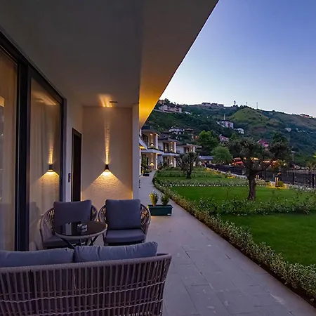Hayal Vadisi Suite Hotel Trabzon Buitenkant foto