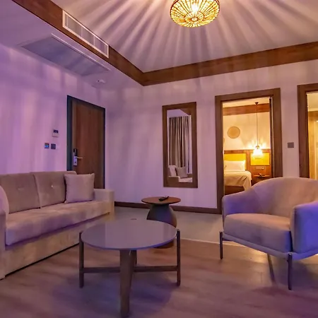 Hayal Vadisi Suite Hotel Trabzon Buitenkant foto