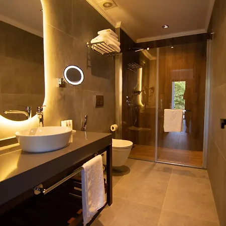 Hayal Vadisi Suite Hotel Trabzon Buitenkant foto