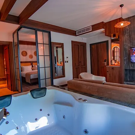 Hayal Vadisi Suite Hotel Trabzon Buitenkant foto