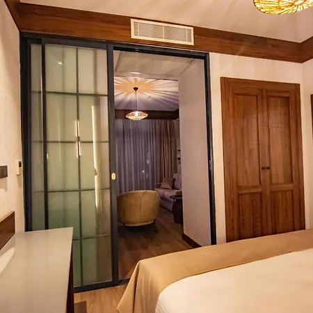 Hayal Vadisi Suite Hotel Trabzon Buitenkant foto