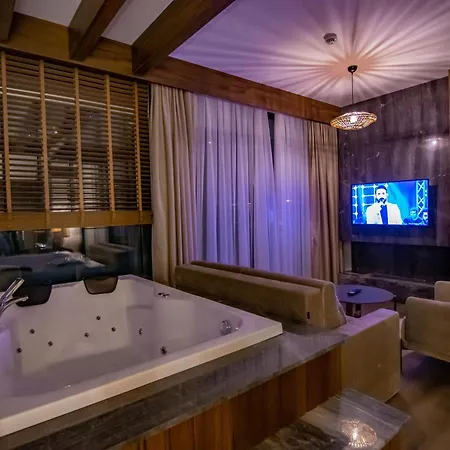 Hayal Vadisi Suite Hotel Trabzon Buitenkant foto