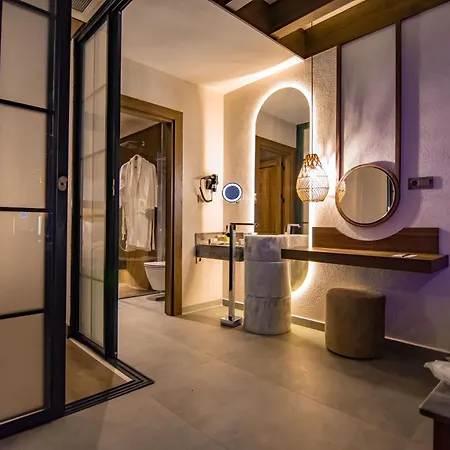 Hayal Vadisi Suite Hotel Trabzon Buitenkant foto