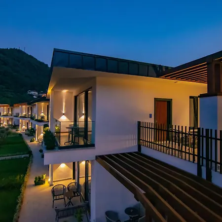 Hayal Vadisi Suite Hotel Trabzon Buitenkant foto