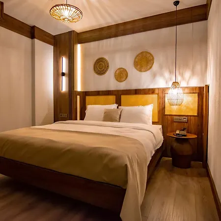 Hayal Vadisi Suite Hotel Trabzon Buitenkant foto