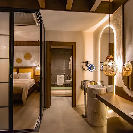 Hayal Vadisi Suite Hotel Trabzon Buitenkant foto