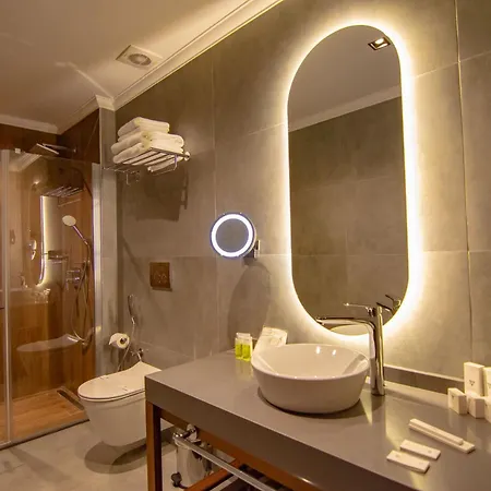 Hayal Vadisi Suite Hotel Trabzon Buitenkant foto
