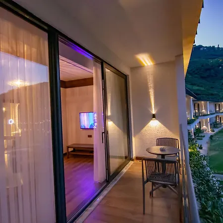 Hayal Vadisi Suite Hotel Trabzon Buitenkant foto