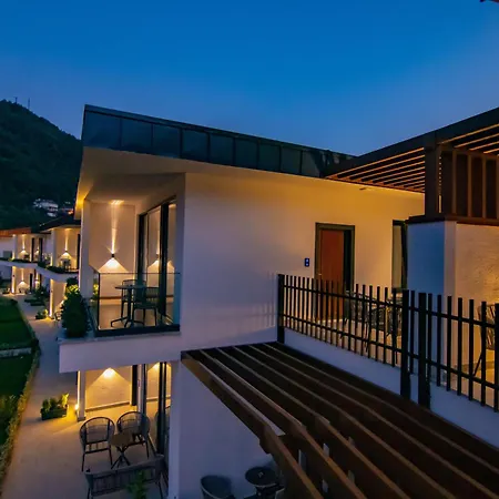 Hayal Vadisi Suite Hotel Trabzon Buitenkant foto