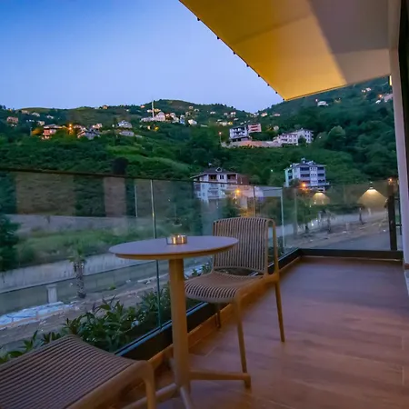 Hayal Vadisi Suite Hotel Trabzon Buitenkant foto