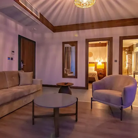 Hayal Vadisi Suite Hotel Trabzon Buitenkant foto