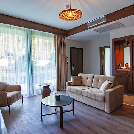 Hayal Vadisi Suite Hotel Trabzon Buitenkant foto